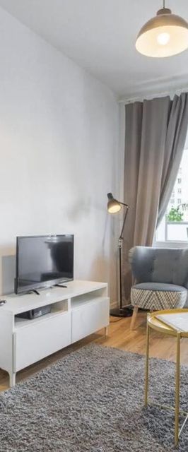 Golden Apartments Warsaw – Stylish & Sunny | Pereca Residence 72