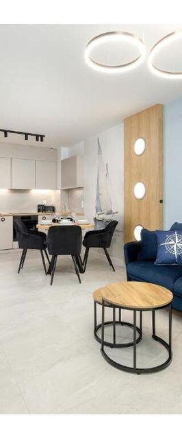 Apartamenty Baltic Marina Międzywodzie