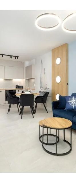 Apartamenty Baltic Marina Międzywodzie