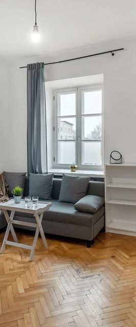 Warsaw Apartments – Mostowa - Elegant & Spacious in Old Town
