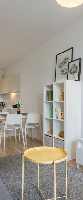 Golden Apartments Warsaw – Stylish & Sunny | Pereca Residence, 68