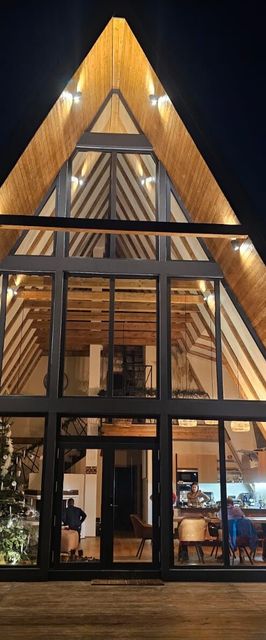 Chalet Rafenstein Moisei