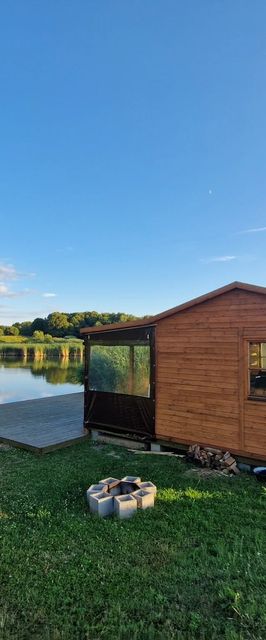 Panoráma Horgászház Nagyvázsony