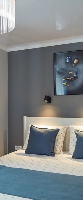 Antonia Apartament City Park Mall Constanța