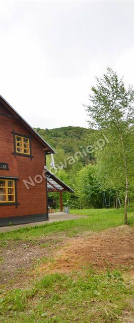 Bacówka u Chmiela Solina