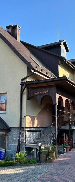 Malownicze Bieszczady - pokoje gościnne Polańczyk