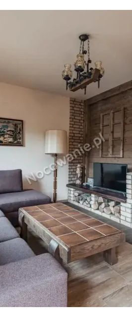 Alpejski Apartament w Pieninach Jaworki