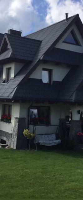 Apartamenty Wierchowe Zacisze Biały Dunajec