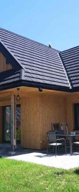 Willa Maciejka Białka Tatrzańska