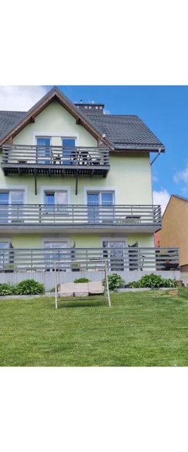 Dom wypoczynkowy Śpij-tu Mikołajki