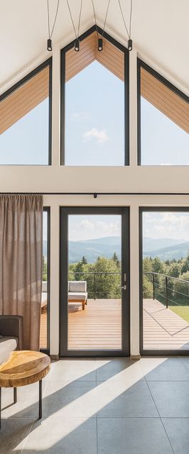 Domki na polanie Stryszawa