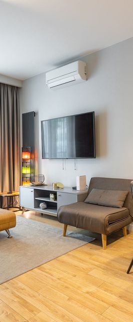 Golden Apartments  -  Two Bedrooms Apartment - City Center - Sienna street