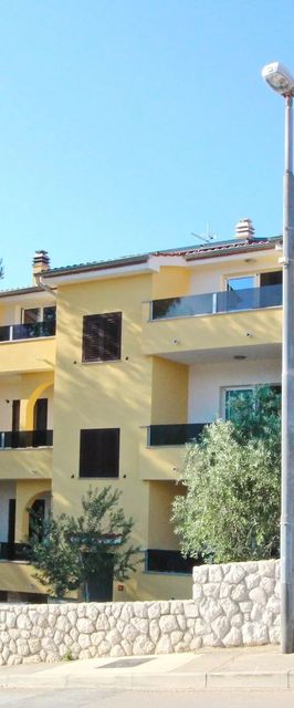 Apartments Sunshine Residence Baška