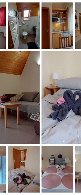 Zalagyöngye Apartman Zalakaros