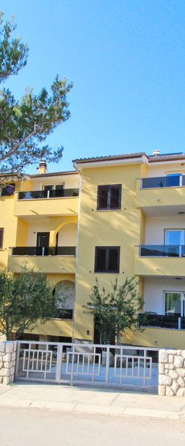 Apartments Sunshine Residence 2 Baška