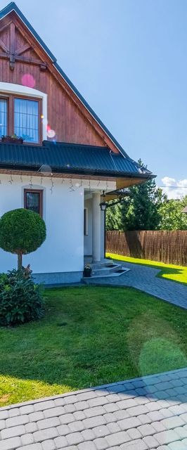 Pod Jelonkiem - domek Czarna Góra, Białka Tatrzańska