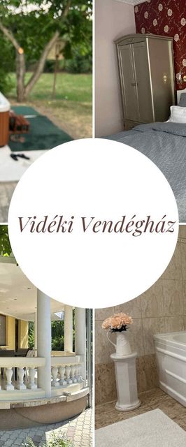 Vidéki Vendégház Doboz