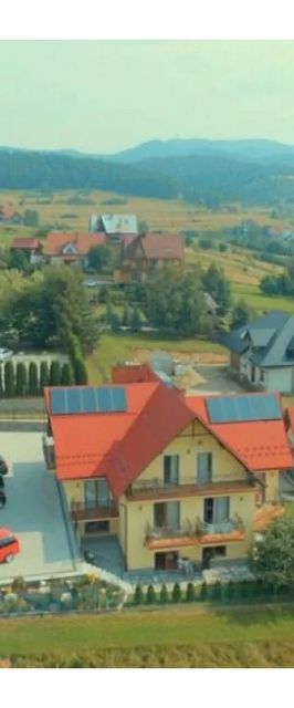 Pensjonat Willa Pienińska Kluszkowce