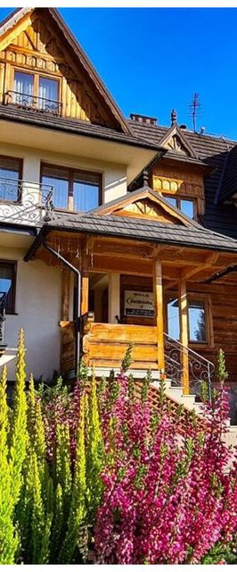 Willa Świdrówka 2 Poronin 