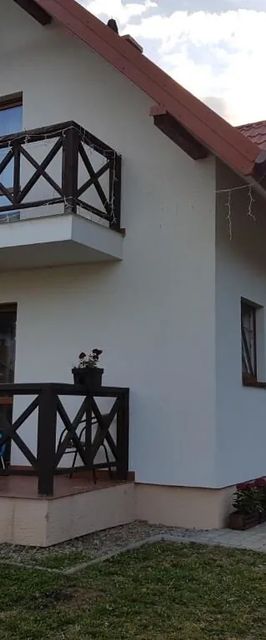 Domki Oaza Spokoju Berezka 