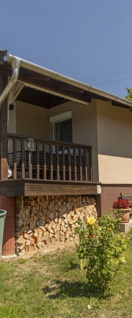 Tornácos Vendégház Salgótarján