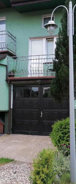 Dom mieszkalny Augustów