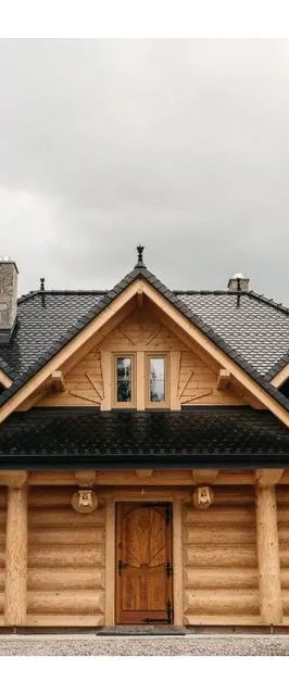 Willa Na Bali po góralsku Poręba Wielka