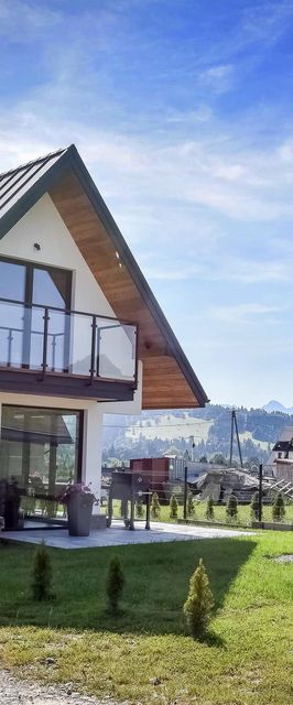 Domek Jaroszówka Biały Dunajec