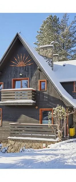 Willa Gliwczanka Szczyrk