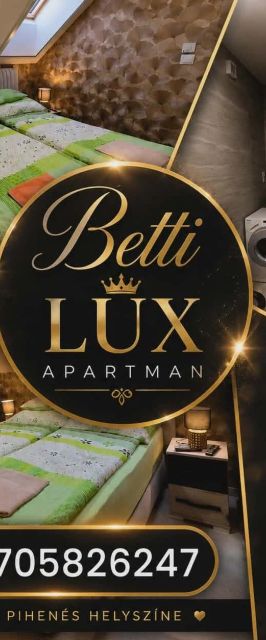 Betti Lux Apartman Hajdúszoboszló