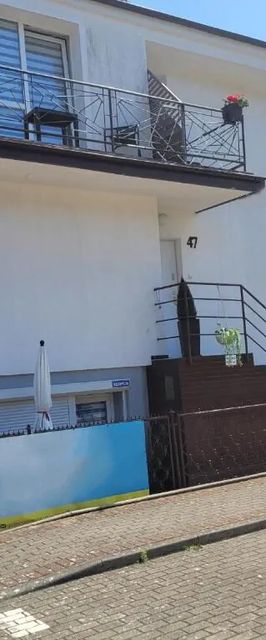 Pokoje gościnne Galeon Darłówko