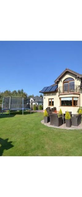 Pokoje Gościnne Kamila Grzybowo