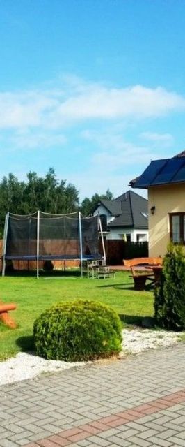 Pokoje Gościnne Kamila Grzybowo