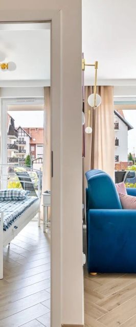 Apartamenty Piamola - Baltic Garden Sztutowo