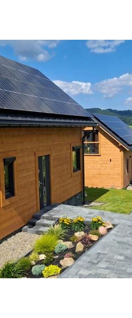 Górska przystań Grywałd  