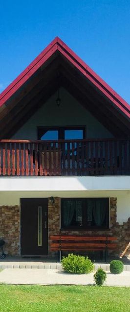 Domki całoroczne Dolina Bieszczad Polańczyk