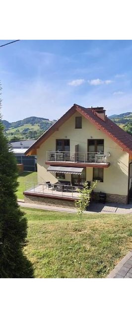 Sosnowy Zakątek Piwniczna Zdrój