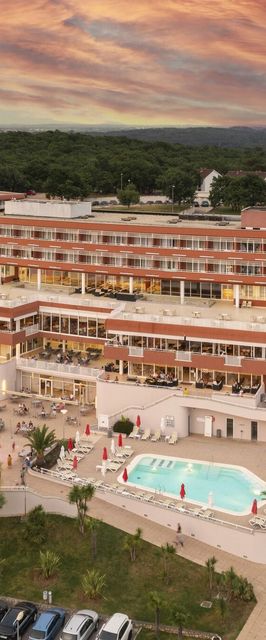 Albatros Hotel Plava Laguna Poreč