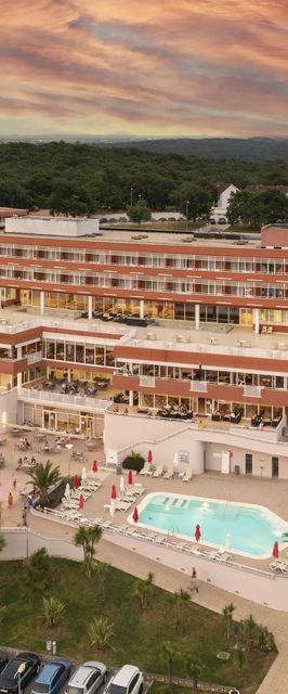Albatros Hotel Plava Laguna Poreč