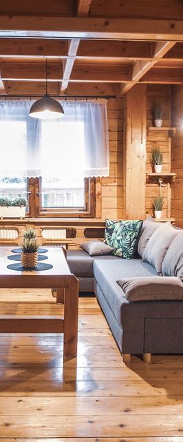 Willa Jutrzenki Międzybrodzie Bialskie