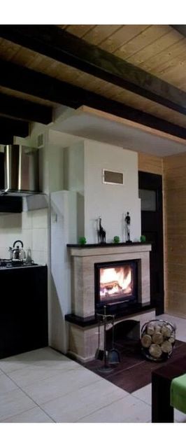 Domki Nad Zaporą w Centrum Soliny Domek Standard