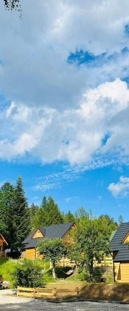 Domki Niedźwiedziówka Jaworki