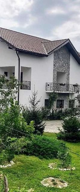 Pensiunea Codruta Crasna