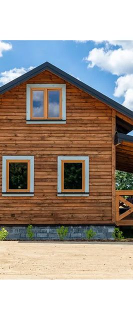 Domki letniskowe Piamola - Bryza Kępy Kobyla Kępa