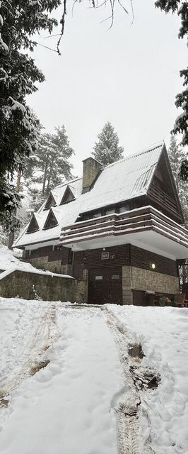 Willa Koniora Międzybrodzie Bialskie