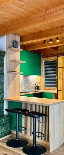 Willa Leśny Domek Międzybrodzie Bialskie