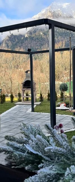 Apartament Mountain Place to Remember Bușteni