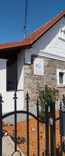 Cserépi Porta Vendégház Cserépfalu