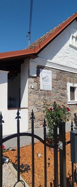 Cserépi Porta Vendégház Cserépfalu