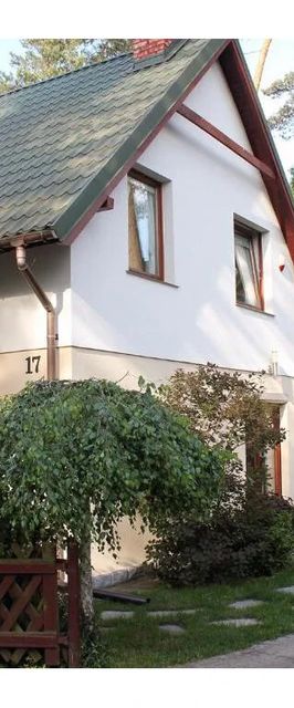 Dom Wakacyjny Żubr 17 Łukęcin